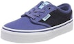 Buy (JR) Zapatillas Vans Tipo Bajo para Skate 'Morado' VN0A38IX-R7R-12