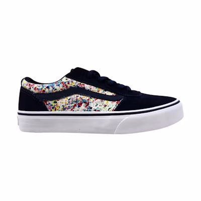 (Youth) Vans Maddie 'Multi-Color Splatter'