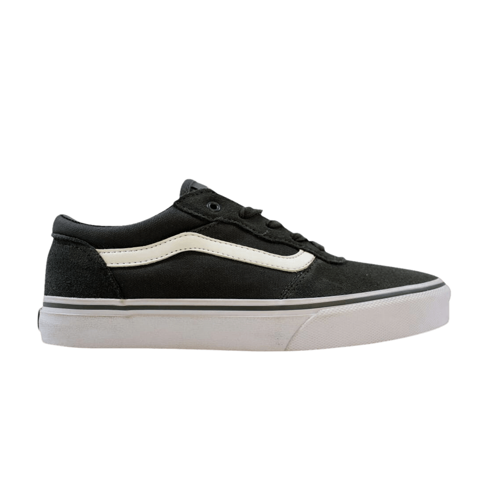 (Youth) Vans Milton 'Charcoal' VN-0QGCFM5