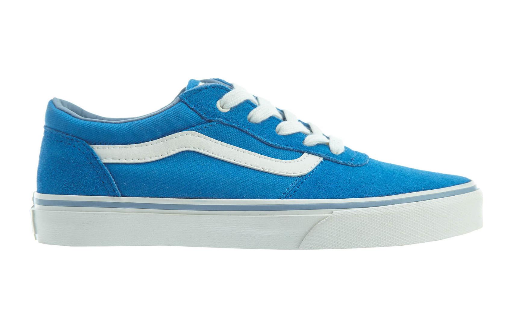Order (JR) Vans Milton Chaussures de Skate ''Bleu'' VN000QGC-FPJ