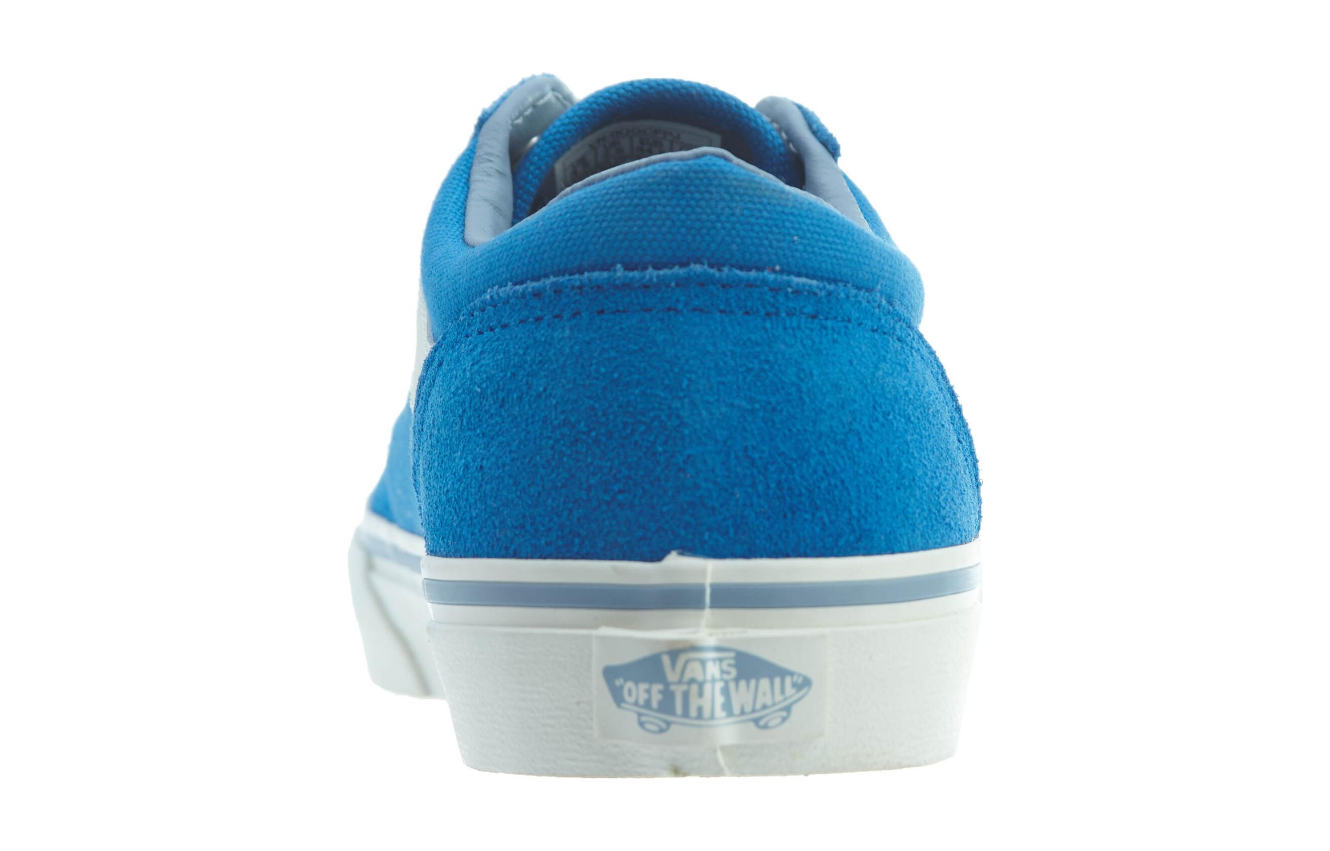 Purchase (JR) Vans Milton Chaussures de Skate ''Bleu'' VN000QGC-FPJ
