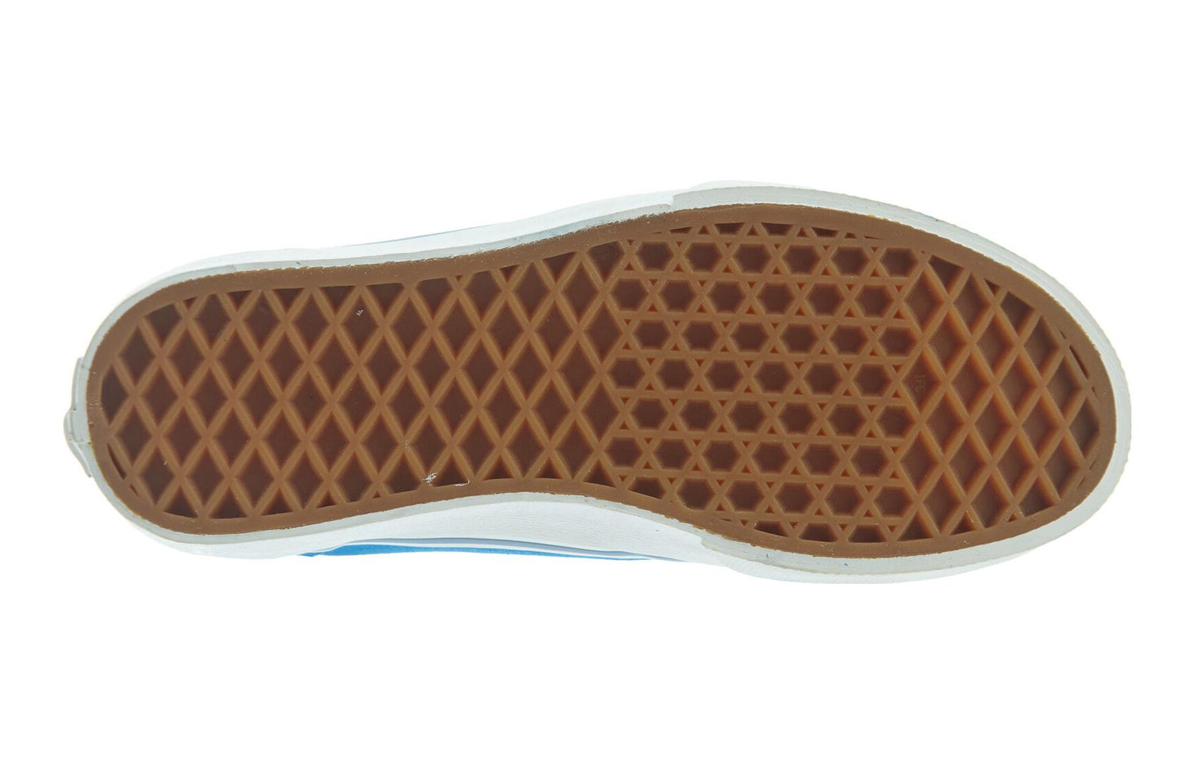 Details for (JR) Vans Milton Chaussures de Skate ''Bleu'' VN000QGC-FPJ