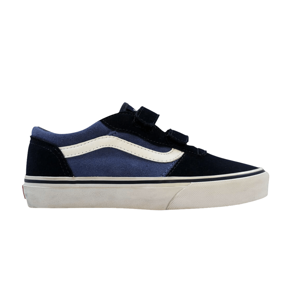 (Youth) Vans Milton V 'Navy' VN-0ZSUGQ0