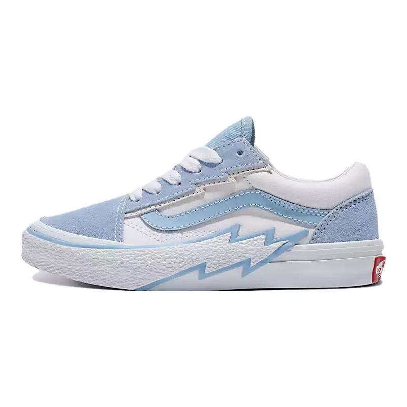 Buy (Youth) Vans Old Skool 'Bolt - Baby Blue' VN000MT0689