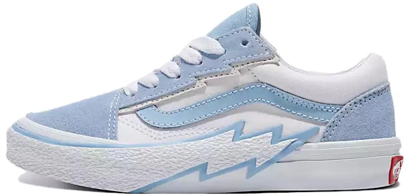 (Youth) Vans Old Skool 'Bolt - Baby Blue' VN000MT0689 Buy (Youth) Vans Old Skool 'Bolt - Baby Blue' VN000MT0689