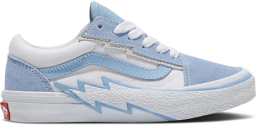 (Youth) Vans Old Skool 'Bolt - Baby Blue' VN000MT0689 Order (Youth) Vans Old Skool 'Bolt - Baby Blue' VN000MT0689