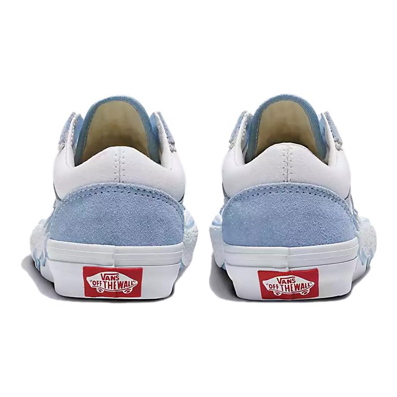 Shop (Youth) Vans Old Skool 'Bolt - Baby Blue' VN000MT0689