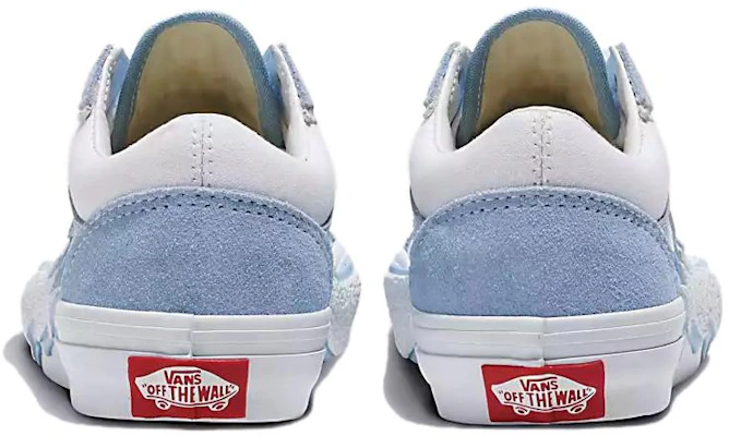(Youth) Vans Old Skool 'Bolt - Baby Blue' VN000MT0689 Shop (Youth) Vans Old Skool 'Bolt - Baby Blue' VN000MT0689
