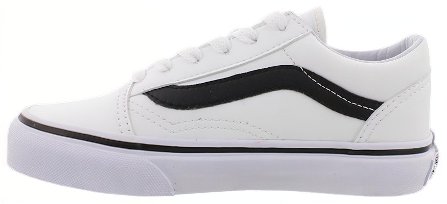 (Youth) Vans Old Skool 'Classic Tumble - White' VN0A38HBNQS Buy (Youth) Vans Old Skool 'Classic Tumble - White' VN0A38HBNQS