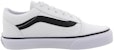 (JR) Vans Old Skool 'Classic Tumble - Putih' VN0A38HBNQS