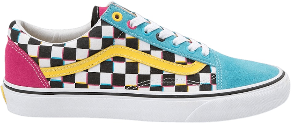 (JR) 반스 올드스쿨 "크레이지 체크" VN0A38HBRJ9 Buy (JR) 반스 올드스쿨 "크레이지 체크" VN0A38HBRJ9