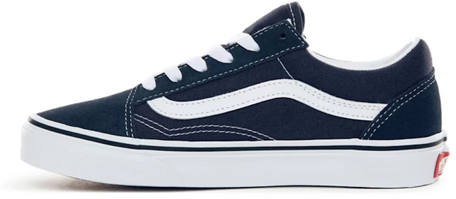 Vans Old Skool Navy 'Dark Blue White' VN0A4UHZ0KY Buy Vans Old Skool Navy 'Dark Blue White' VN0A4UHZ0KY