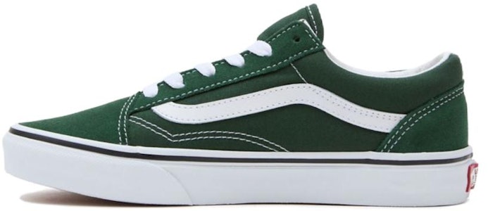 (JR) Vans Old Skool 'Hijau Enfant' VN0A5EE6BD6 Buy (JR) Vans Old Skool 'Hijau Enfant' VN0A5EE6BD6