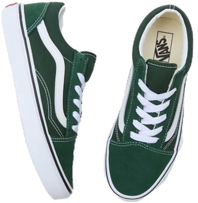 (Youth) Vans Old Skool 'Green Enfant' VN0A5EE6BD6 Shop (Youth) Vans Old Skool 'Green Enfant' VN0A5EE6BD6