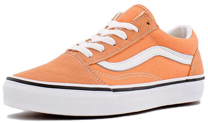 Vans Shoes Skate shoes 'Orange White' VN0A5EE6CK8 Order Vans Shoes Skate shoes 'Orange White' VN0A5EE6CK8