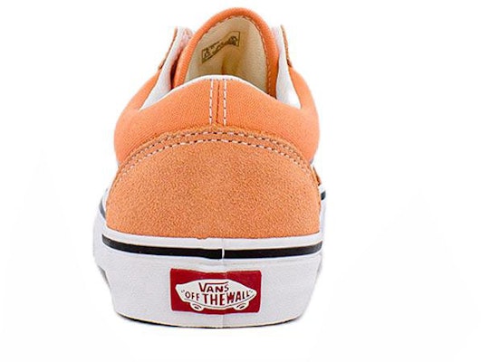 Vans Shoes Skate shoes 'Orange White' VN0A5EE6CK8 Lookbook Vans Shoes Skate shoes 'Orange White' VN0A5EE6CK8