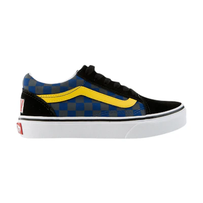 (Youth) Vans Old Skool 'OTW Rally - Multi Black'