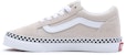 (JR) Vans Old Skool 'Putih Kelabu Foxing' VN0A5EE6BLL