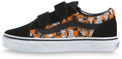 (Youth) Vans Old Skool Black/Yellow VN0A4BUV2K7 (Youth) Vans Old Skool Black/Yellow VN0A4BUV2K7
