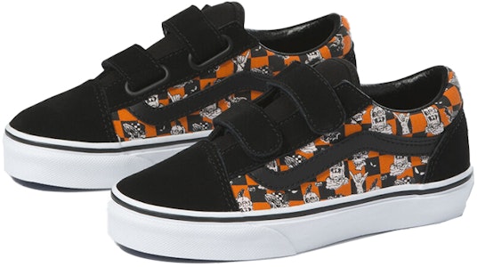 (JR) 반스 올드스쿨 블랙/옐로 (Vans Old Skool Black/Yellow) VN0A4BUV2K7 Lookbook (JR) 반스 올드스쿨 블랙/옐로 (Vans Old Skool Black/Yellow) VN0A4BUV2K7