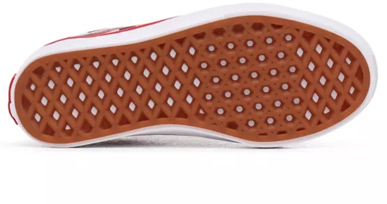 大童 Vans Old Skool Comfycush 火焰棋盤格 低幫 板鞋 火焰 Purchase 大童 Vans Old Skool Comfycush 火焰棋盤格 低幫 板鞋 火焰