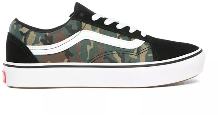 Vans ComfyCush Old Skool Negro Camuflaje 'Negro' VN0A4UHA0JR Order Vans ComfyCush Old Skool Negro Camuflaje 'Negro' VN0A4UHA0JR
