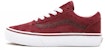(JR) Vans Old Skool Merah Gelap VN0A4UHZ32Z