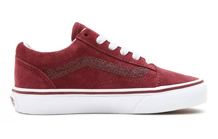 Order (JR) Vans Old Skool Rojo Oscuro VN0A4UHZ32Z