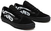 Lookbook (JR) Vans Old Skool Logo 'Hitam' VN0A5EE6MCG