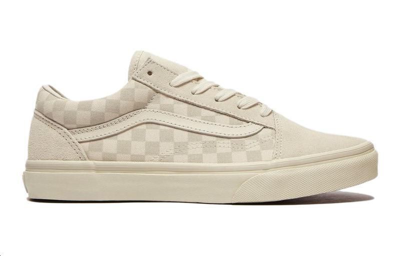 Order (JR) ヴァンズ オールドスクール ベージュ (Vanz Orudo Sukūru Beju) VN0A5EE6DJR