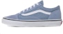 (JR) Kasut Vans Old Skool 'Biru Putih' VN0A4UHZBD2
