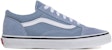 (JR) Kasut Vans Old Skool 'Biru Putih' VN0A4UHZBD2