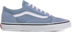 Order (JR) Kasut Vans Old Skool 'Biru Putih' VN0A4UHZBD2