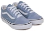 Lookbook (JR) Kasut Vans Old Skool 'Biru Putih' VN0A4UHZBD2