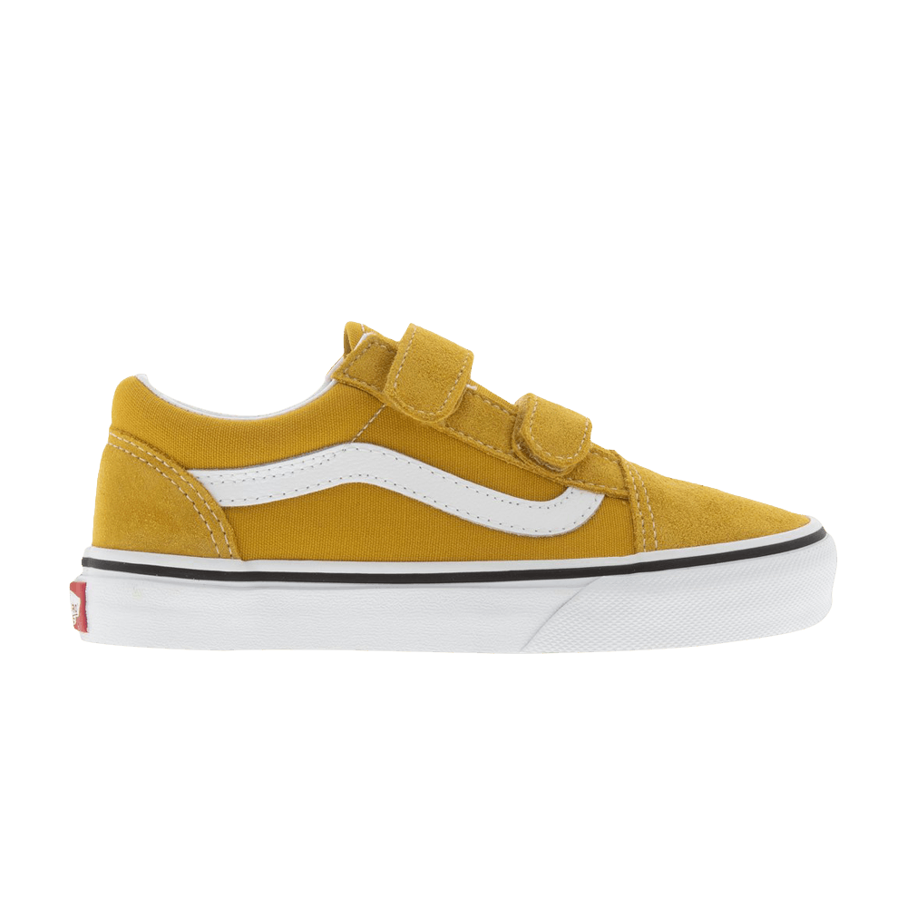 (Youth) Vans Old Skool V 'Arrowwood' VN0A4BUVT31