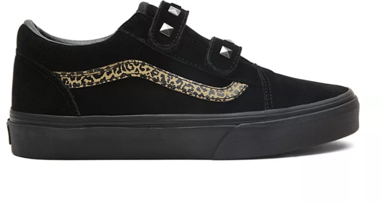 Vans Old Skool V Black VN0A4UI10LG Order Vans Old Skool V Black VN0A4UI10LG