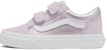 (JR) Vans Old Skool V 'Lavender Metalik' VN0A38HDLAE