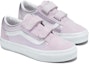 Lookbook (JR) Vans Old Skool V 'Lavender Metalik' VN0A38HDLAE