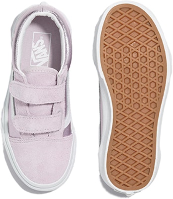 (JR) Vans Old Skool V "金属薰衣草" VN0A38HDLAE Purchase (JR) Vans Old Skool V "金属薰衣草" VN0A38HDLAE