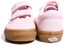 Shop (JR) Vans Old Skool V 'Pop Pink Gum' Wanita Terkenal Malaysia VN000VHEPNK