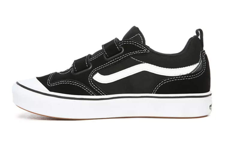 Vans ComfyCush New Skool V 'Black White' VN0A4UH96BT