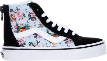 (Youth) Vans Sk8-Hi 'Garden Floral Print' VN0A4BUXV3F (Youth) Vans Sk8-Hi 'Garden Floral Print' VN0A4BUXV3F