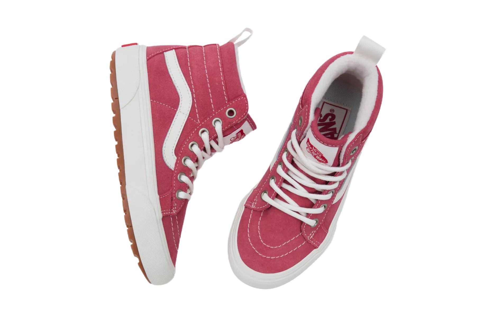 Lookbook (JR) Vans SK8-HI 'Melocotón' VN0005VS6GL