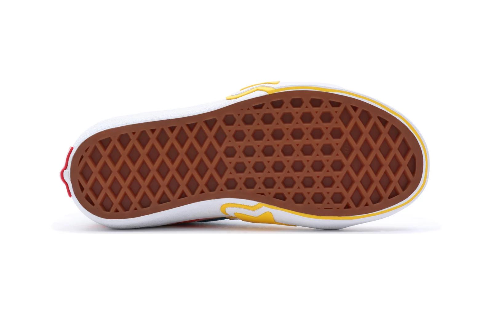 Shop (JR) Vans Sk8-Hi 'Estrella Arcoíris' VN000BVMAHP