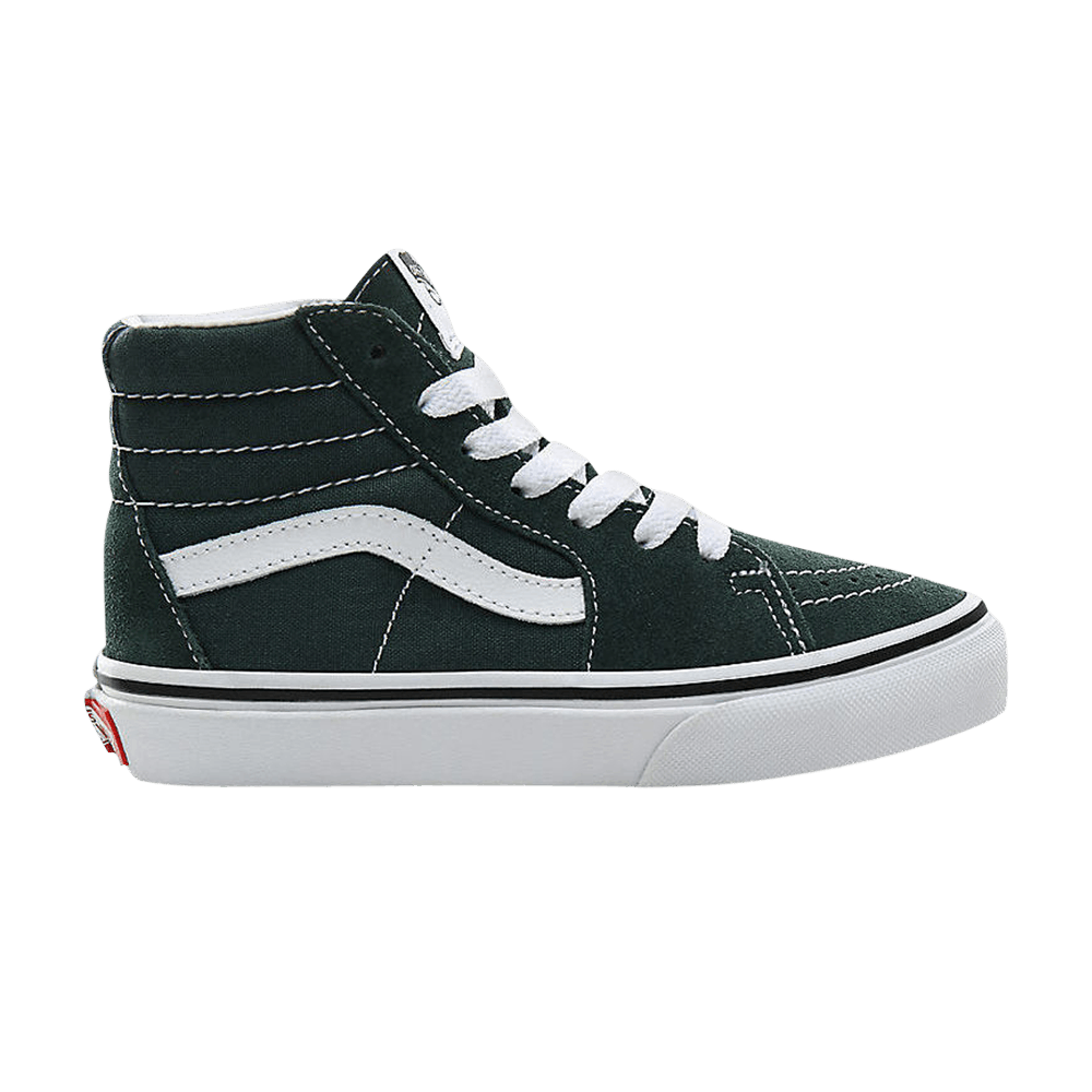 (Youth) Vans Sk8-Hi 'Trekking Green' VN0A4BUWV3N