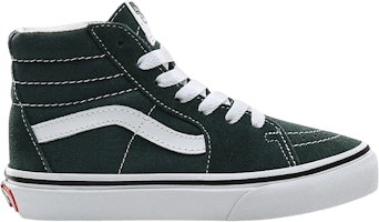 (Youth) Vans Sk8-Hi 'Trekking Green' VN0A4BUWV3N (Youth) Vans Sk8-Hi 'Trekking Green' VN0A4BUWV3N