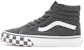 (JR) Vans SK8-HI Hitam/Abu-abu VN0A4UI234A