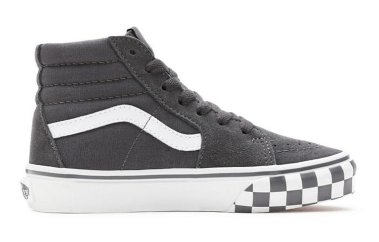 Order (JR) Vans SK8-HI 黑色/灰色 VN0A4UI234A