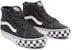 (JR) Vans SK8-HI Hitam/Abu-abu VN0A4UI234A