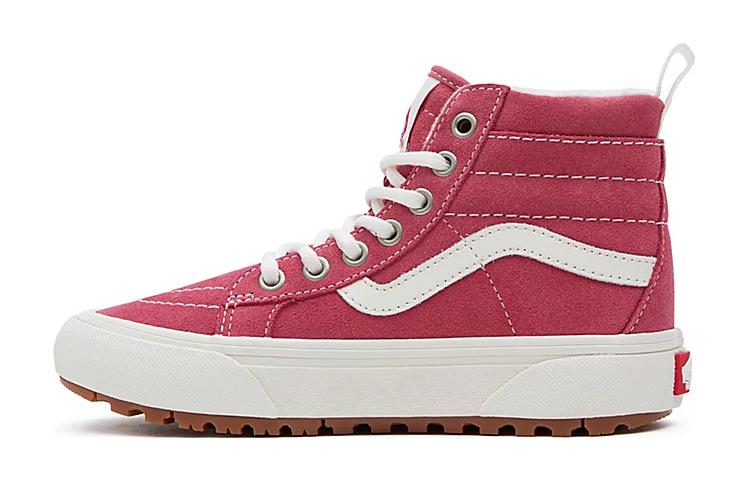 Buy (JR) Vans Sk8-Hi MTE-1 '粉白色' 高帮滑板鞋 VN0A5KXKZLD